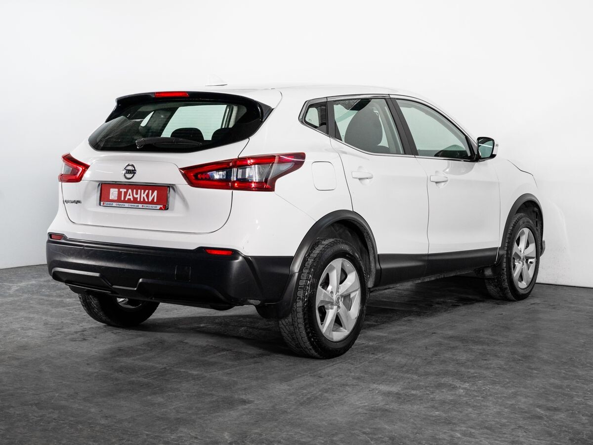 Nissan Qashqai 2019 - фото автомобиля