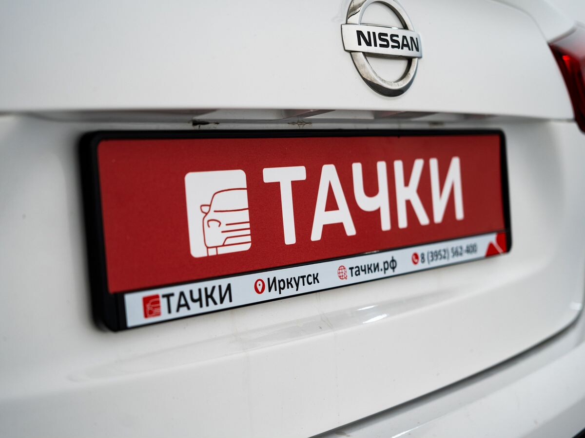 Nissan Qashqai 2019 - фото автомобиля