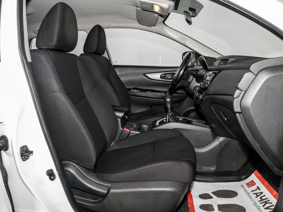 Nissan Qashqai 2019 - фото автомобиля