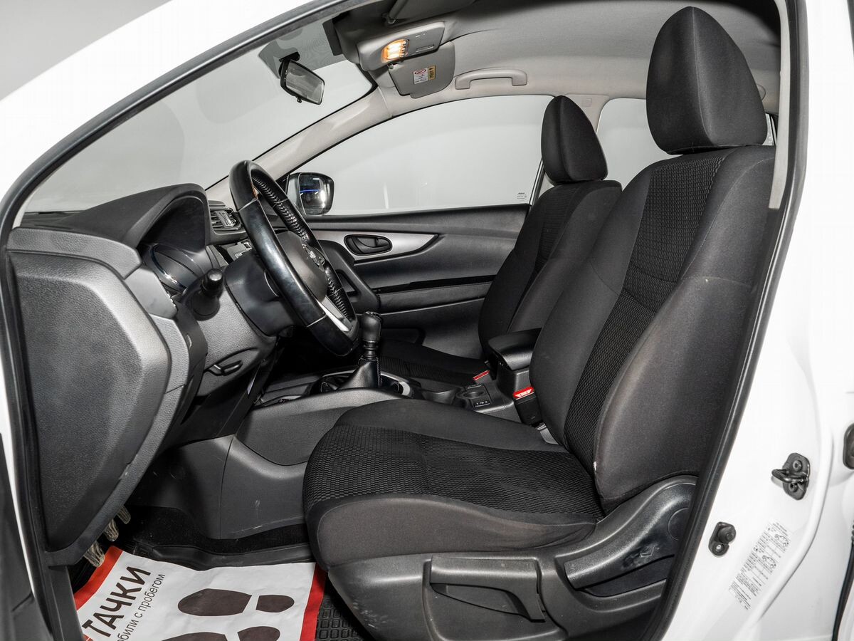 Nissan Qashqai 2019 - фото автомобиля