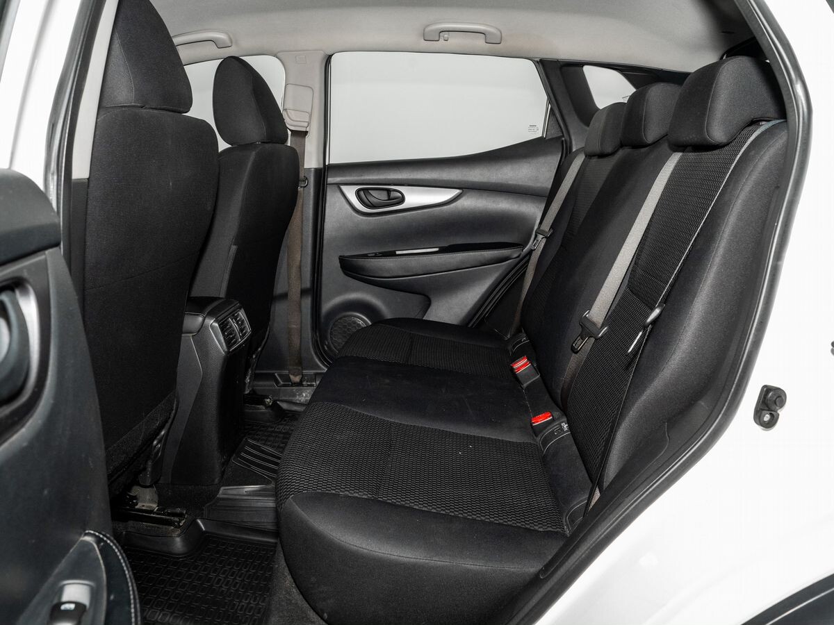 Nissan Qashqai 2019 - фото автомобиля