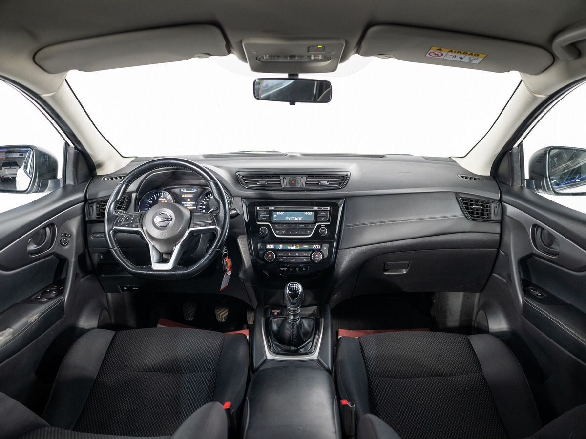 Nissan Qashqai 2019 - фото автомобиля