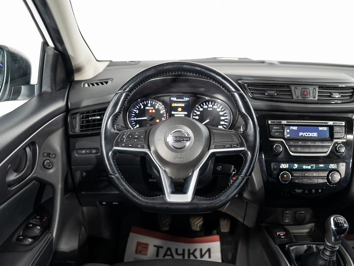Nissan Qashqai 2019 - фото автомобиля