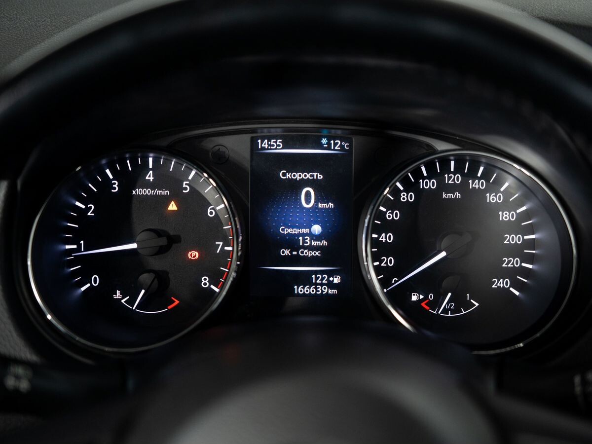 Nissan Qashqai 2019 - фото автомобиля