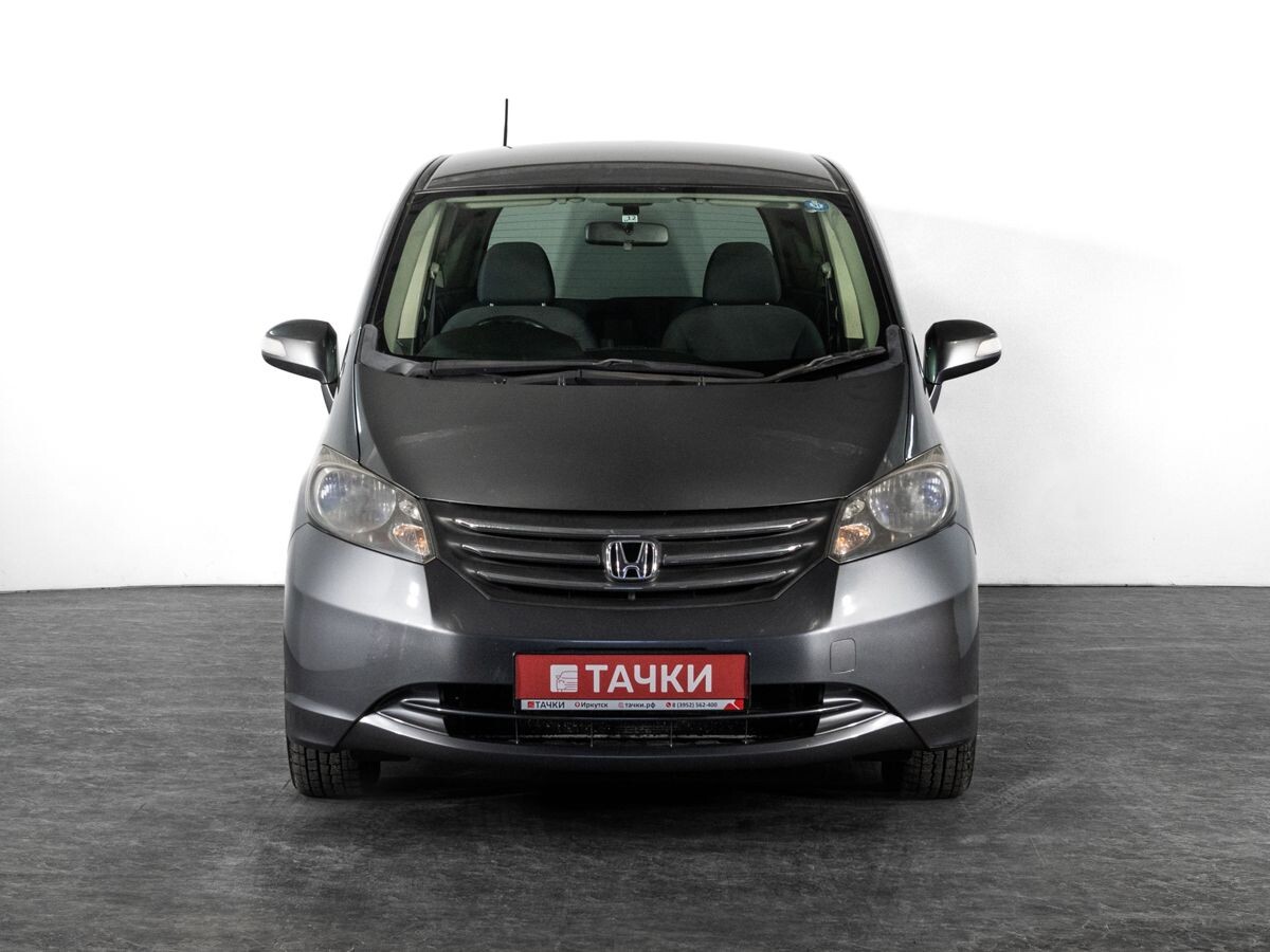 Honda Freed 2009 - фото автомобиля