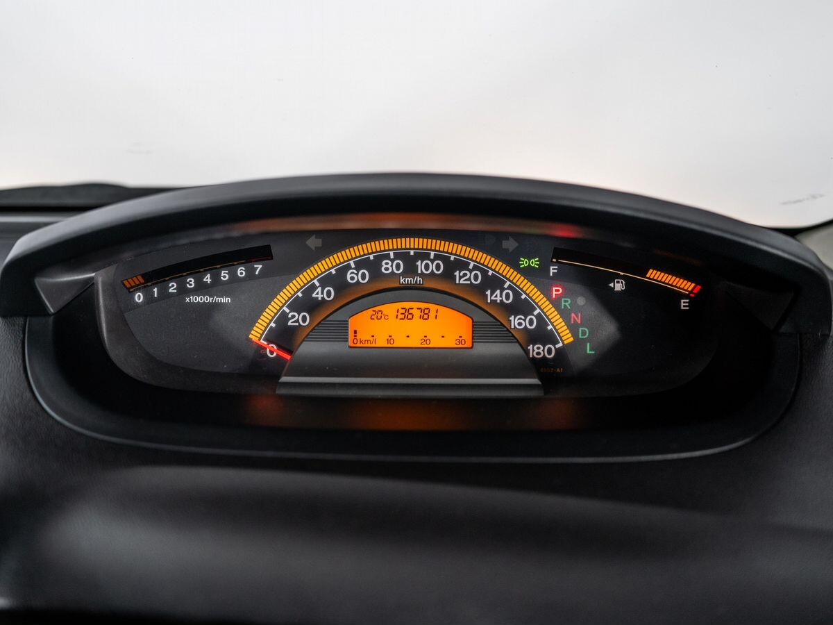 Honda Freed 2009 - фото автомобиля