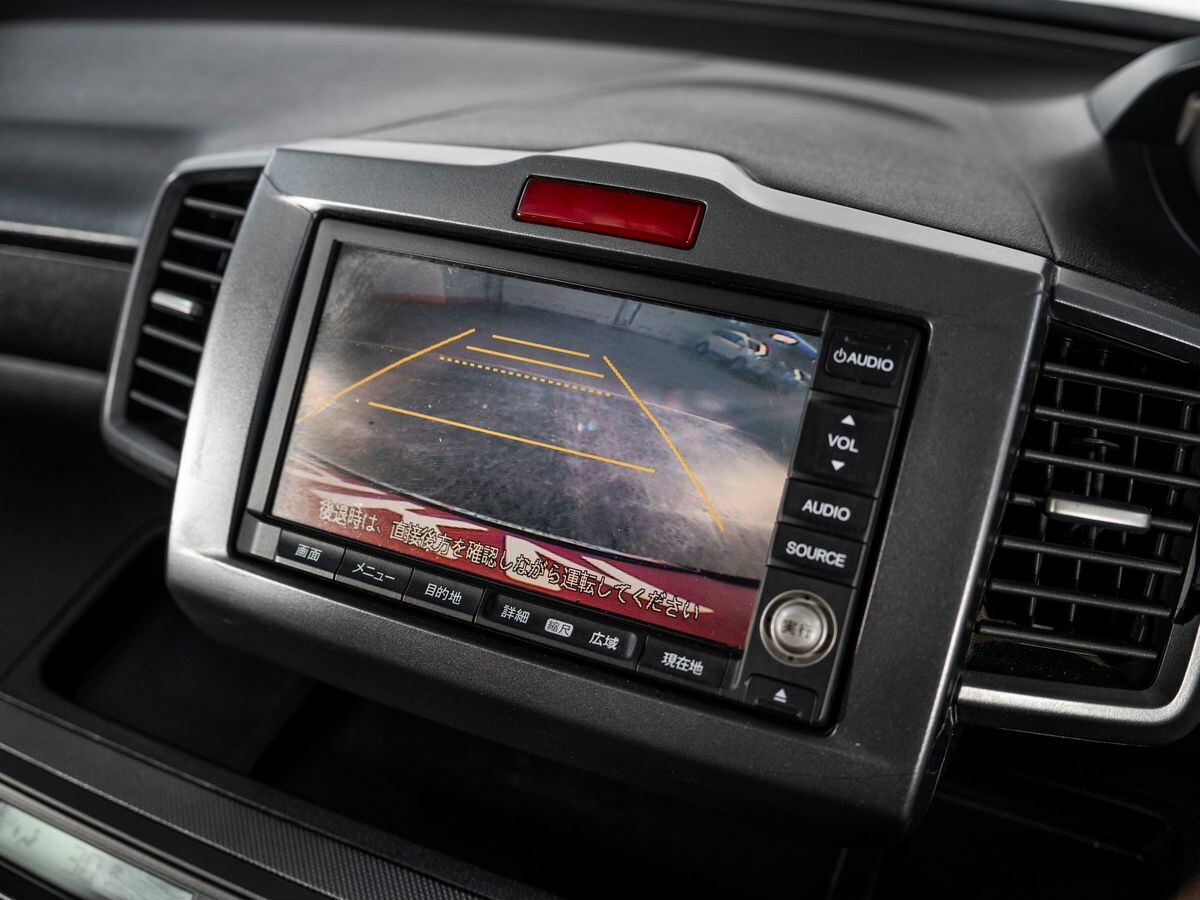 Honda Freed 2009 - фото автомобиля