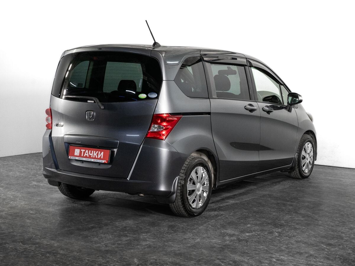 Honda Freed 2009 - фото автомобиля