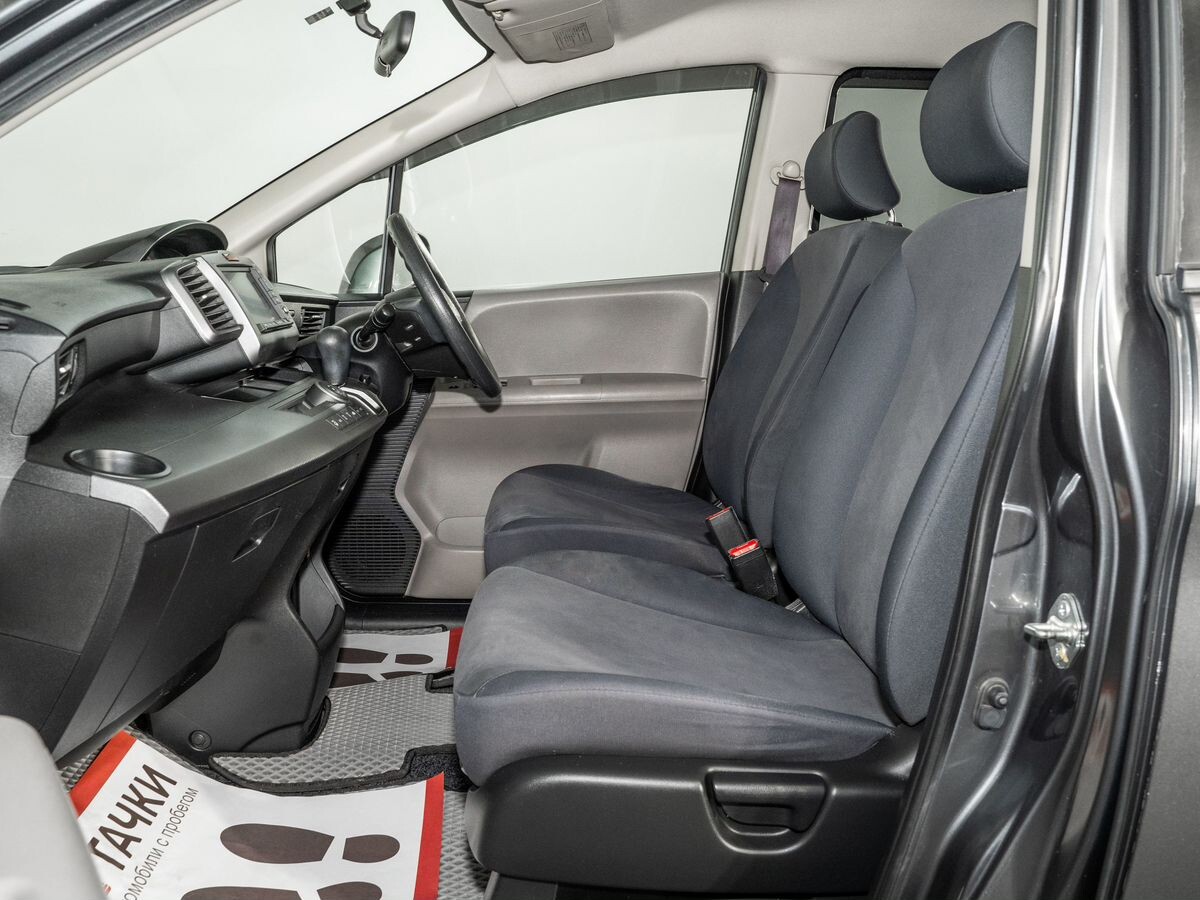 Honda Freed 2009 - фото автомобиля