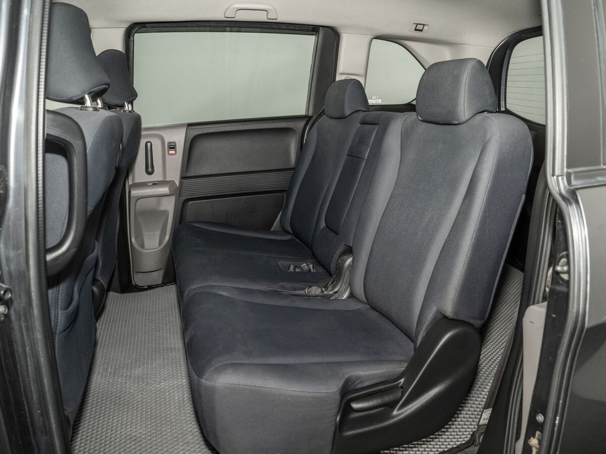 Honda Freed 2009 - фото автомобиля