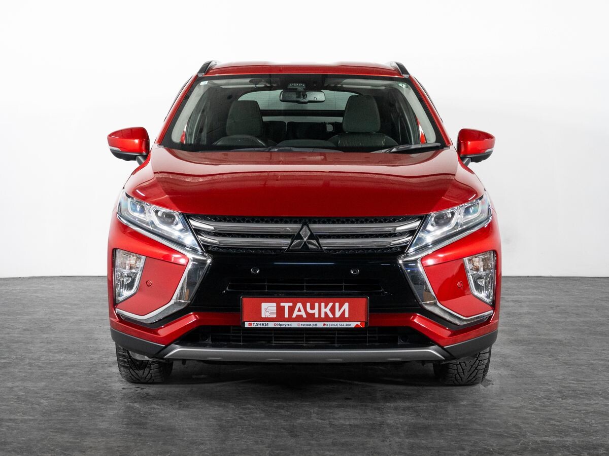 Mitsubishi Eclipse Cross 2018 - фото автомобиля