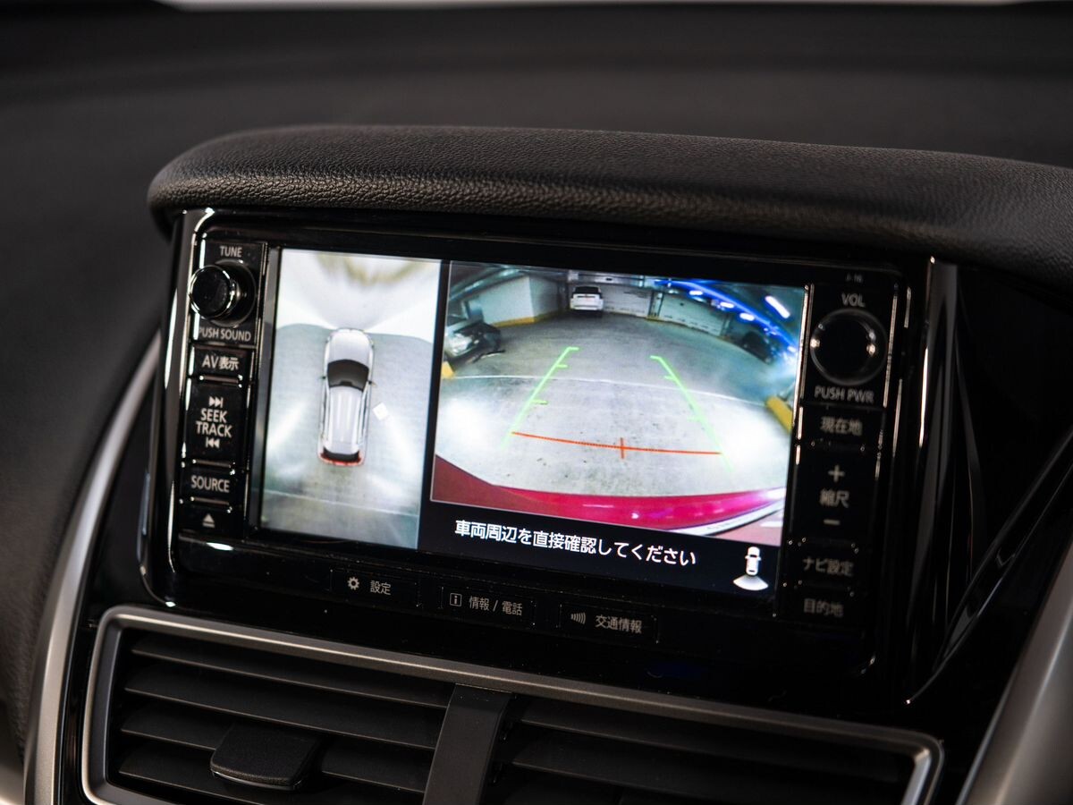 Mitsubishi Eclipse Cross 2018 - фото автомобиля