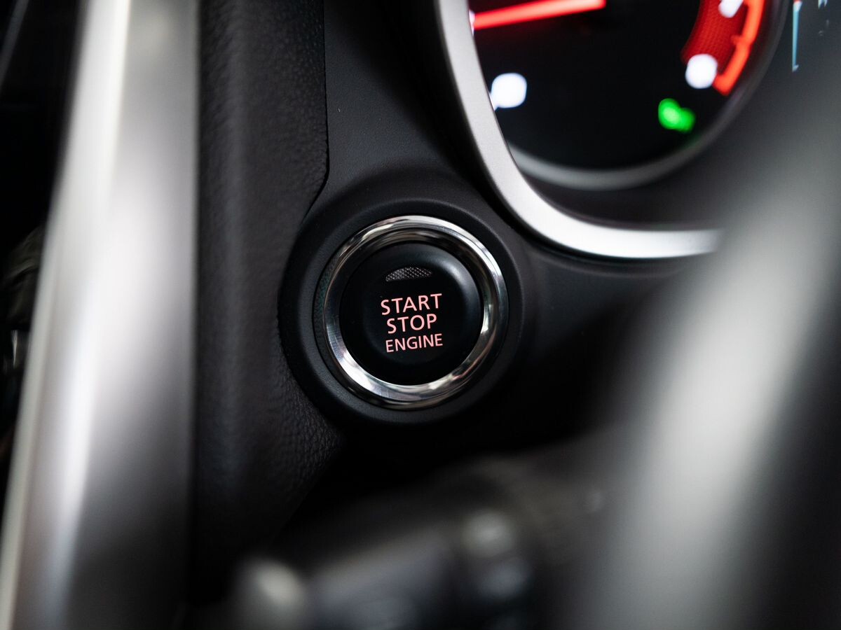 Mitsubishi Eclipse Cross 2018 - фото автомобиля