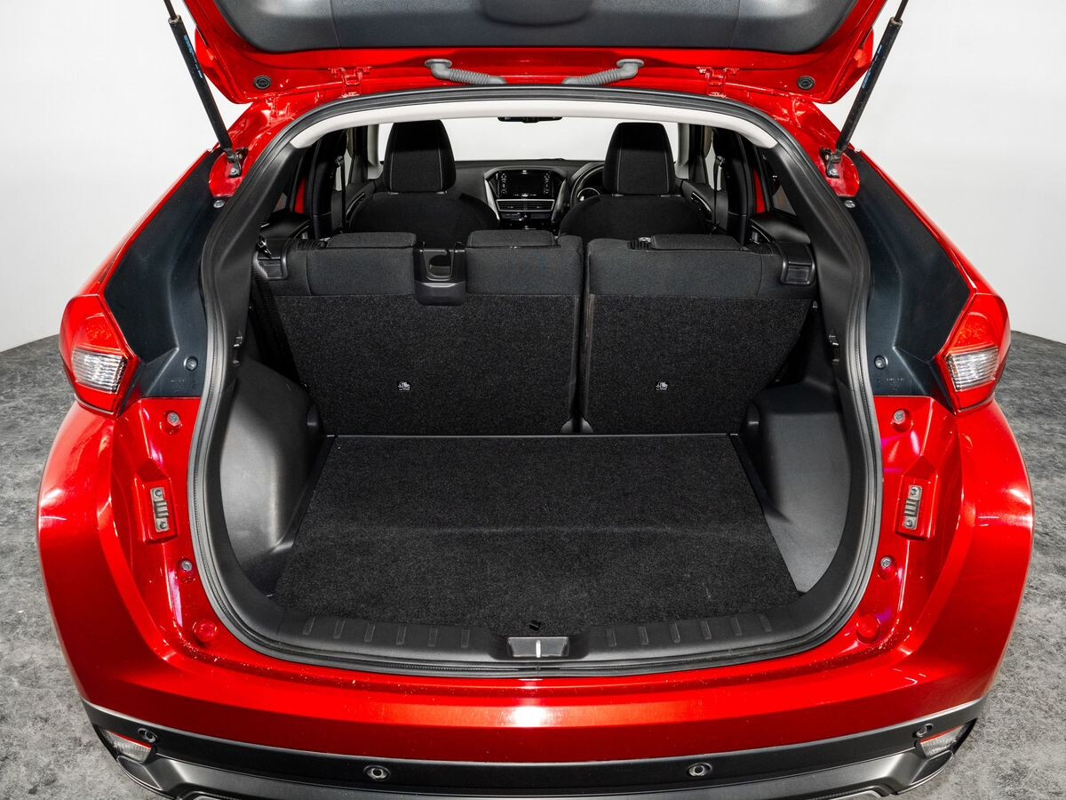 Mitsubishi Eclipse Cross 2018 - фото автомобиля