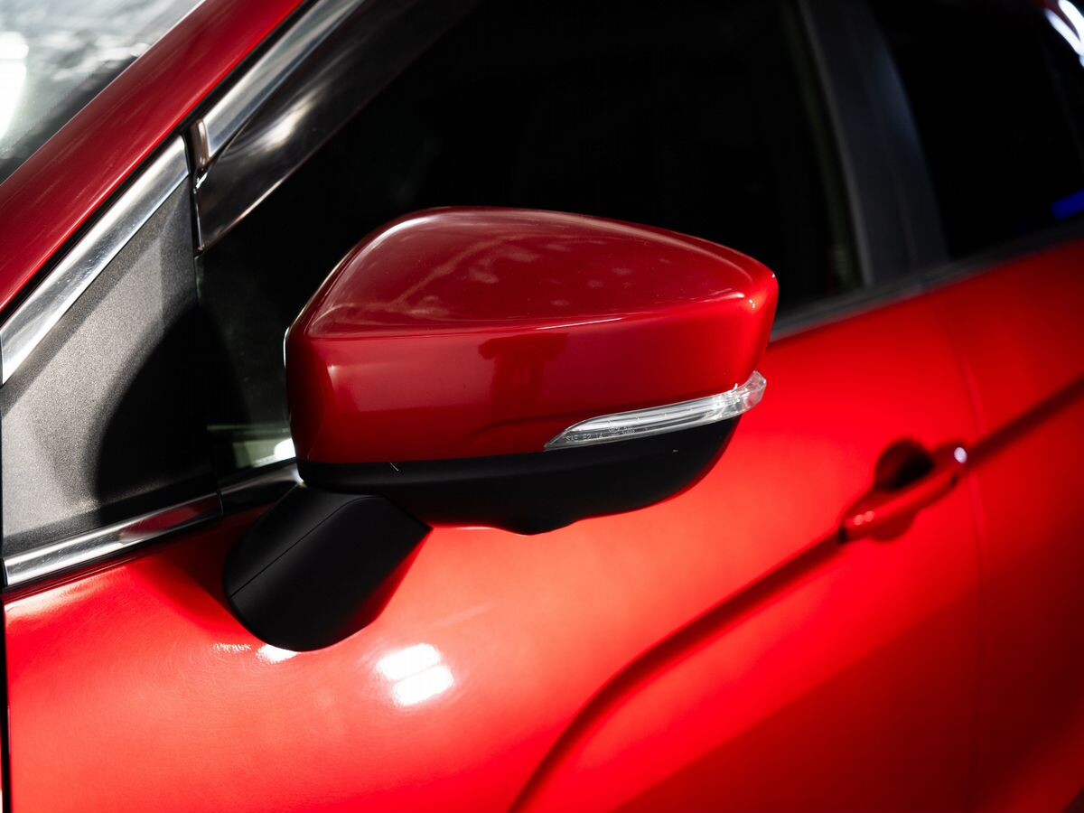 Mitsubishi Eclipse Cross 2018 - фото автомобиля