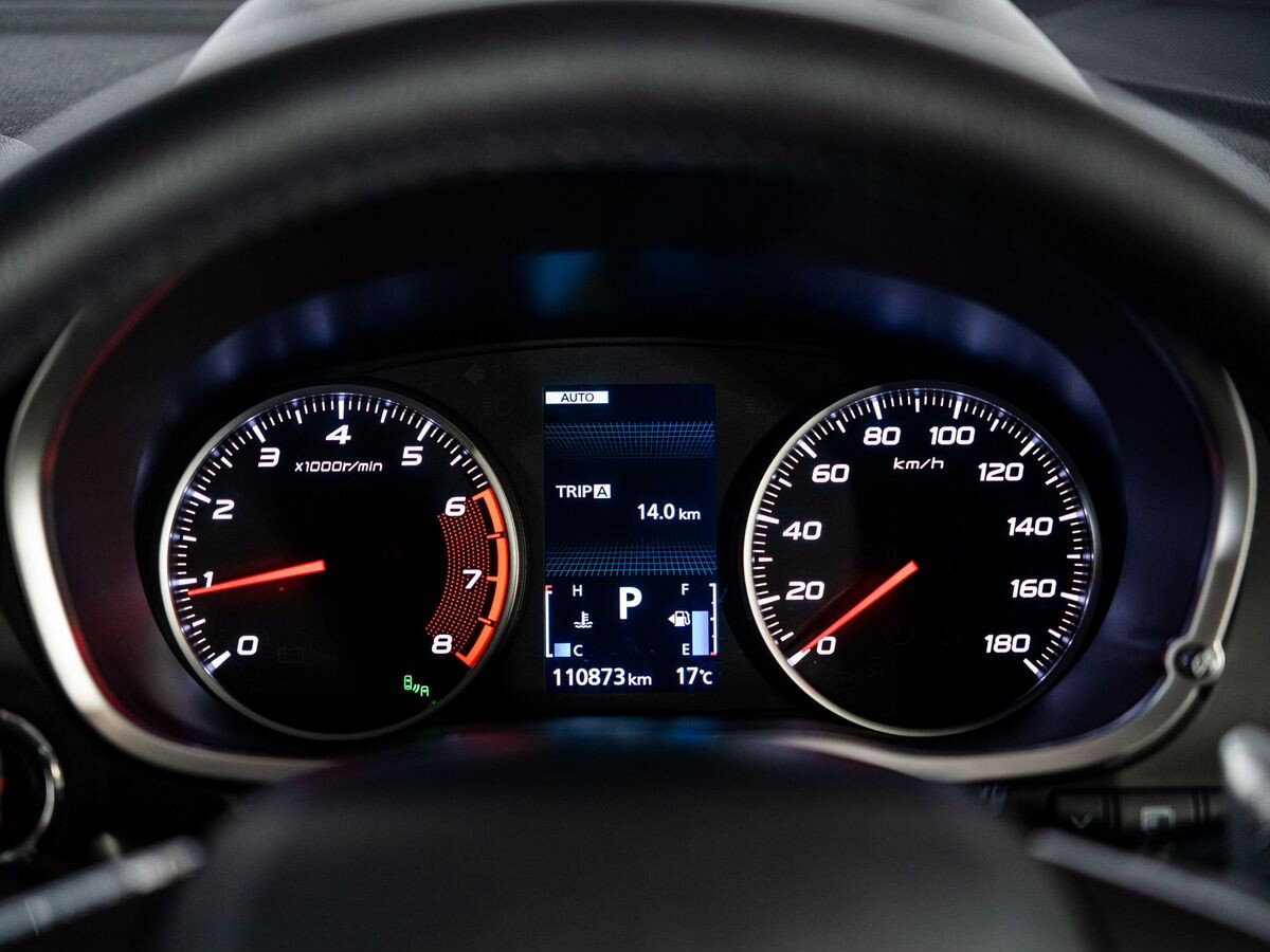 Mitsubishi Eclipse Cross 2018 - фото автомобиля