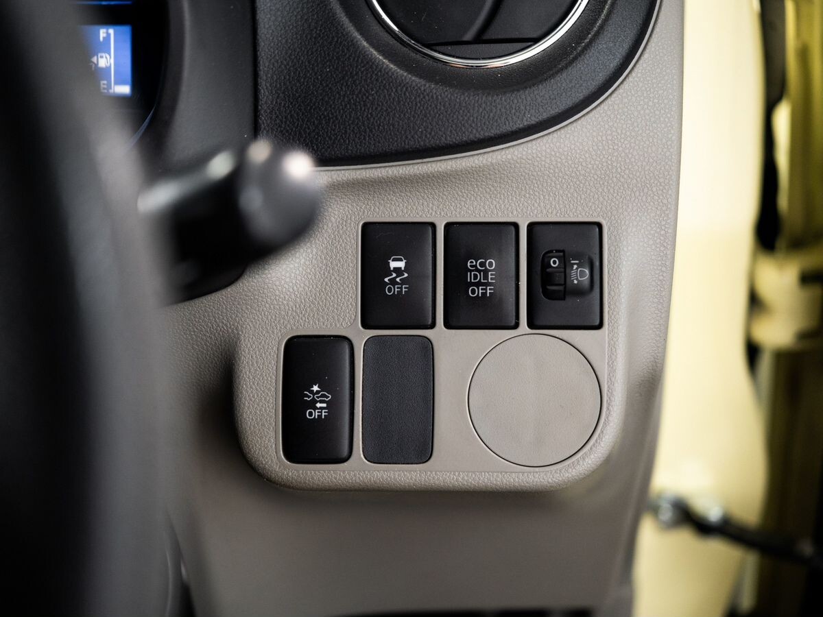 Daihatsu Mira e:S 2015 - фото автомобиля