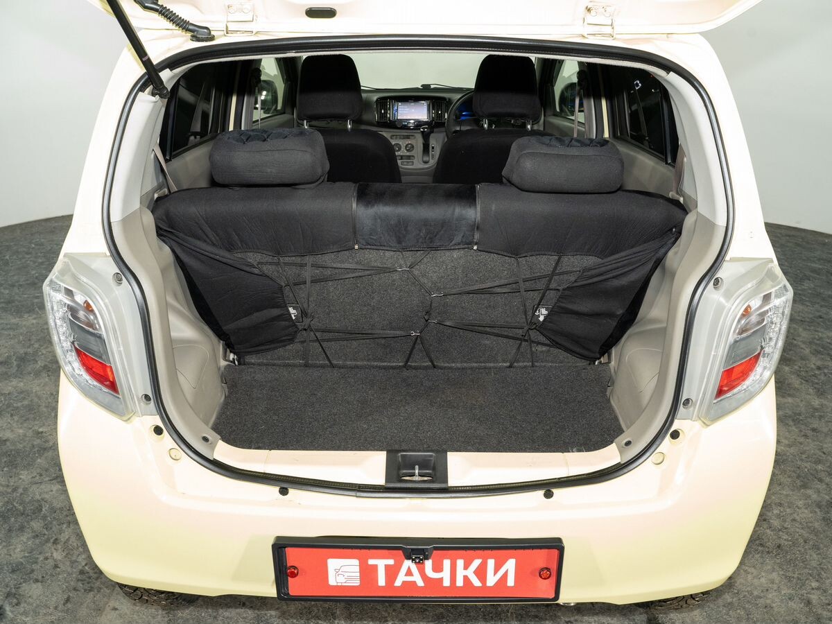 Daihatsu Mira e:S 2015 - фото автомобиля