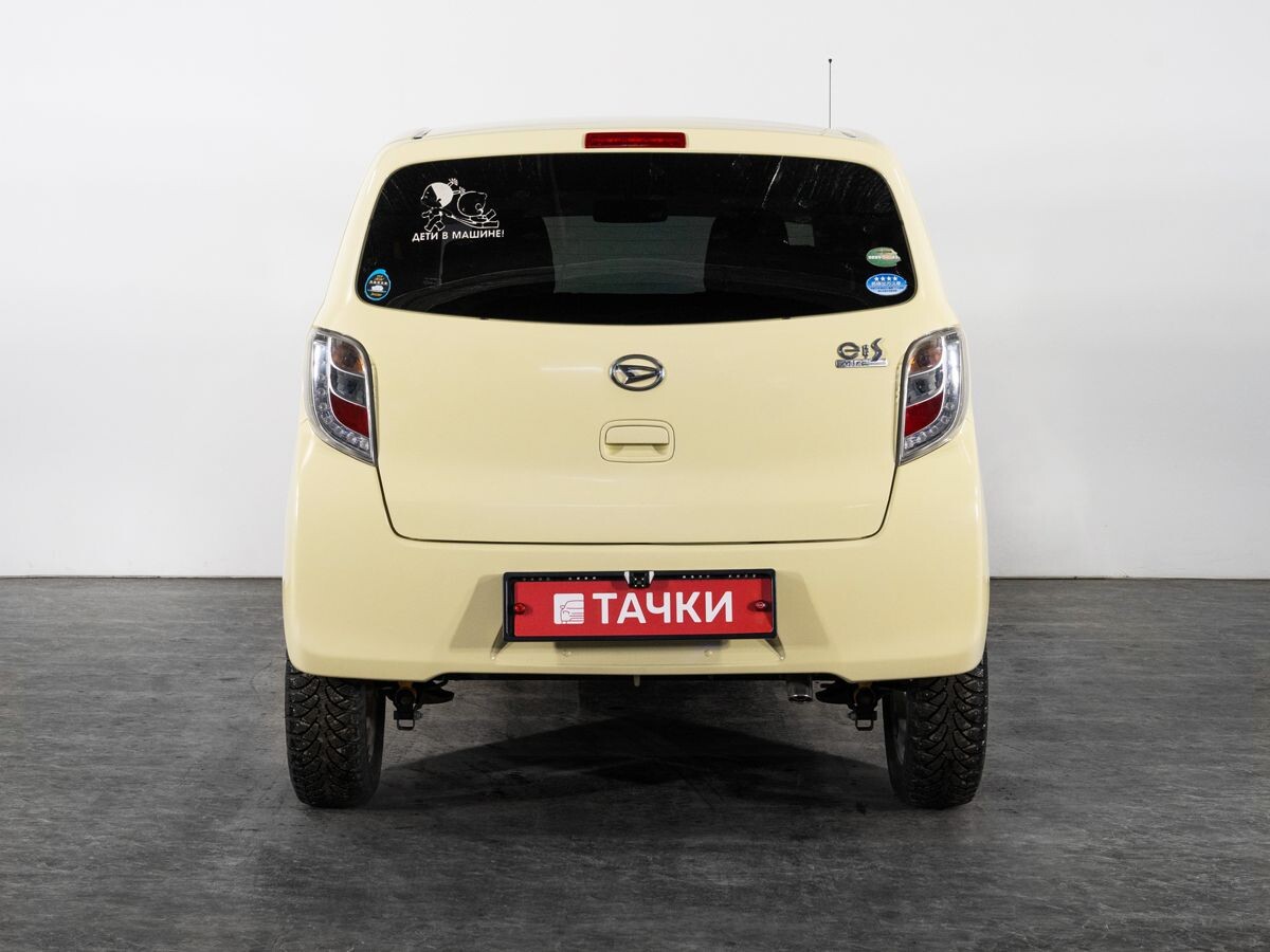 Daihatsu Mira e:S 2015 - фото автомобиля