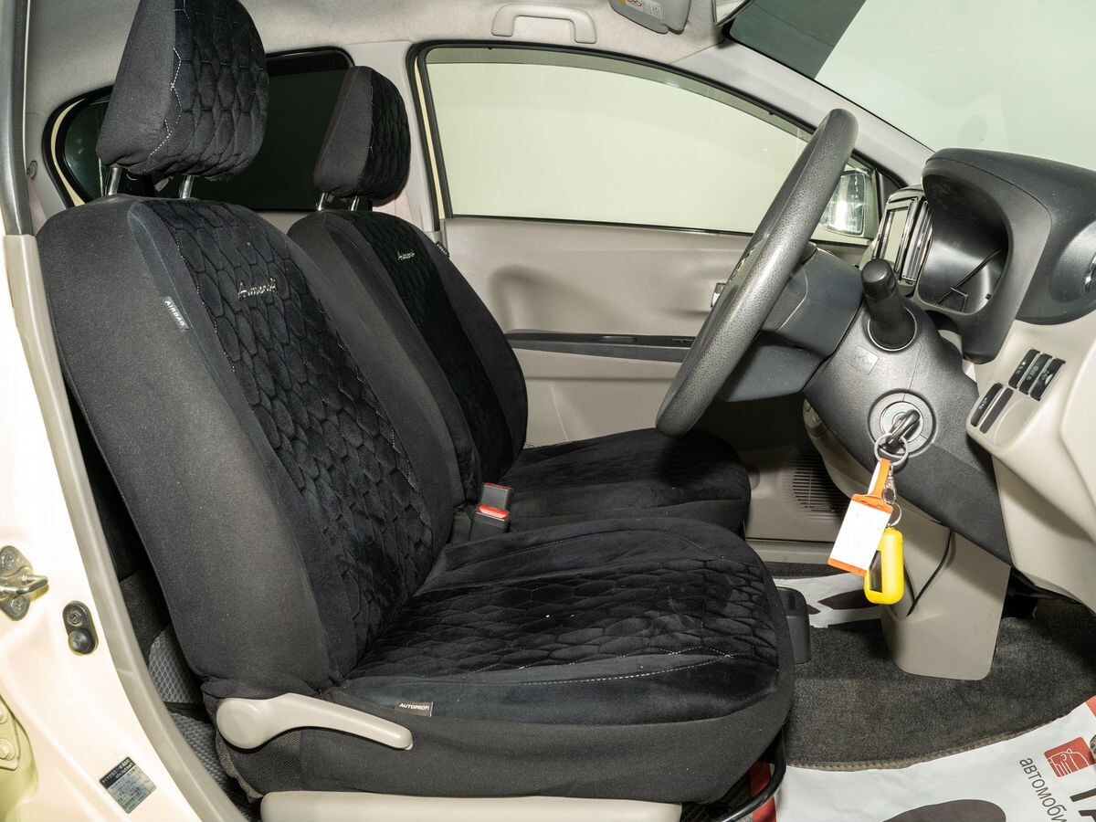 Daihatsu Mira e:S 2015 - фото автомобиля