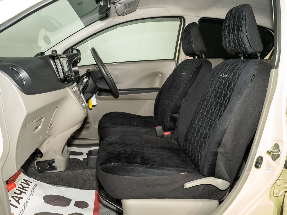 Daihatsu Mira e:S 2015 - фото автомобиля