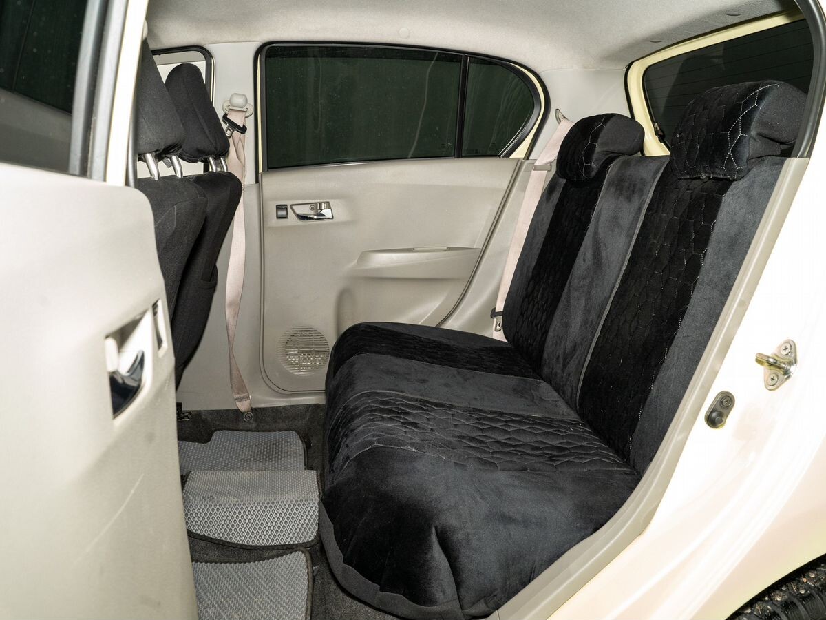 Daihatsu Mira e:S 2015 - фото автомобиля