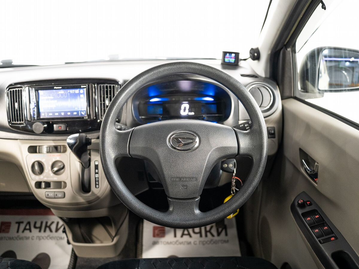 Daihatsu Mira e:S 2015 - фото автомобиля