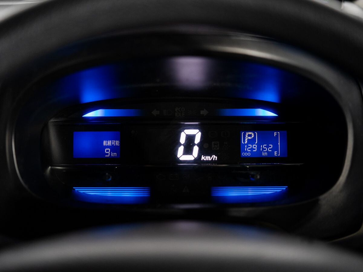 Daihatsu Mira e:S 2015 - фото автомобиля