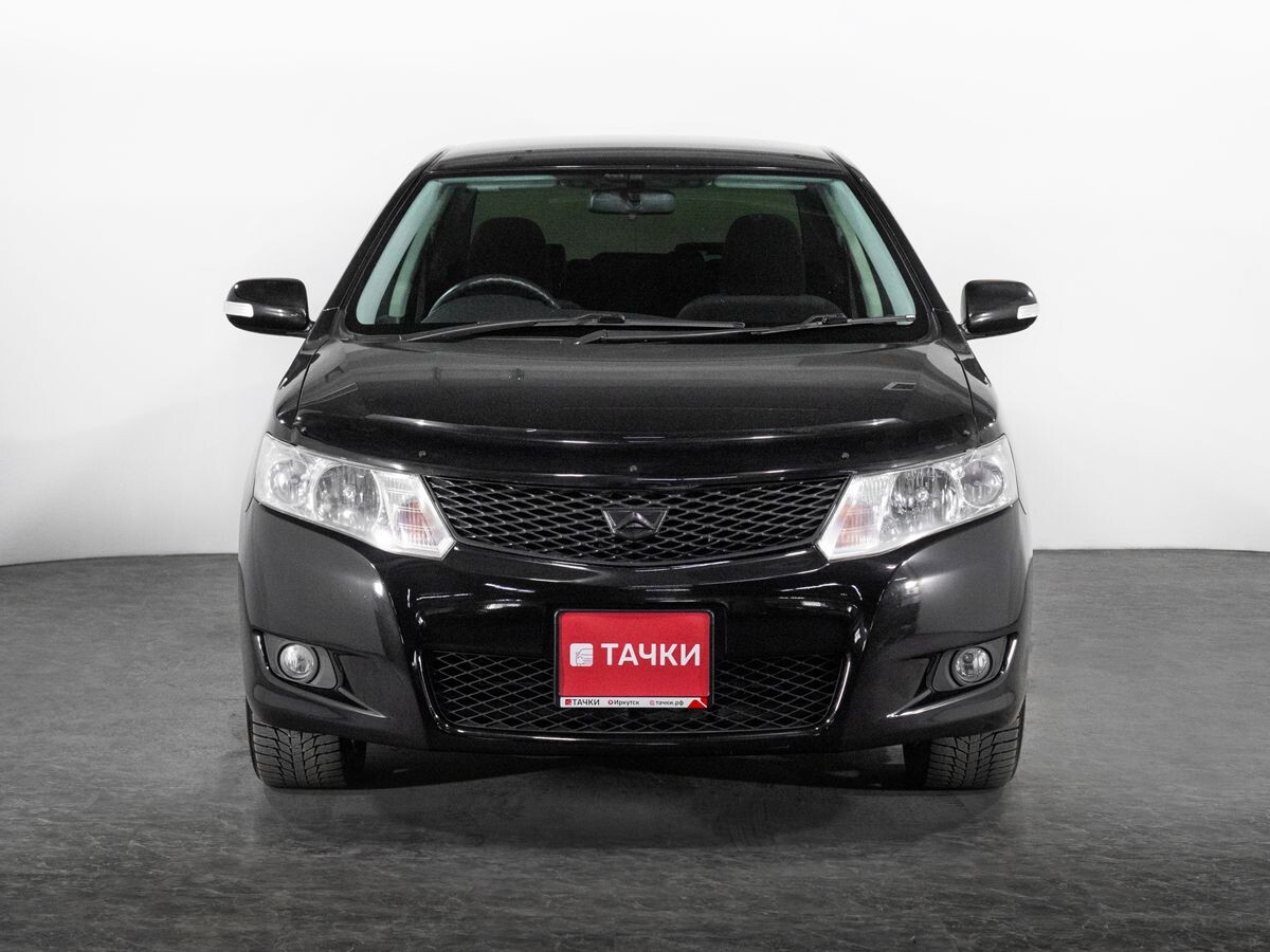 Toyota Allion 2008 - фото автомобиля