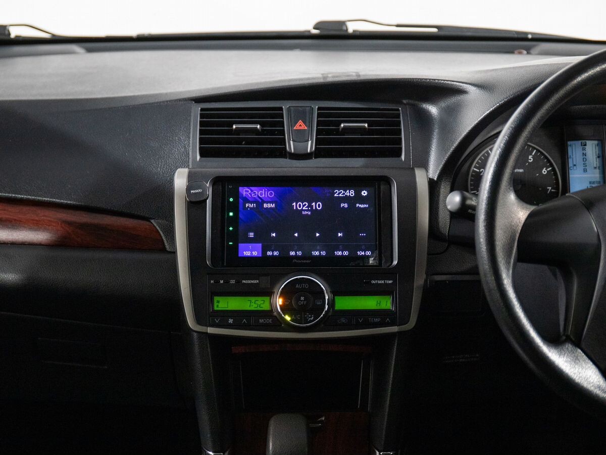 Toyota Allion 2008 - фото автомобиля