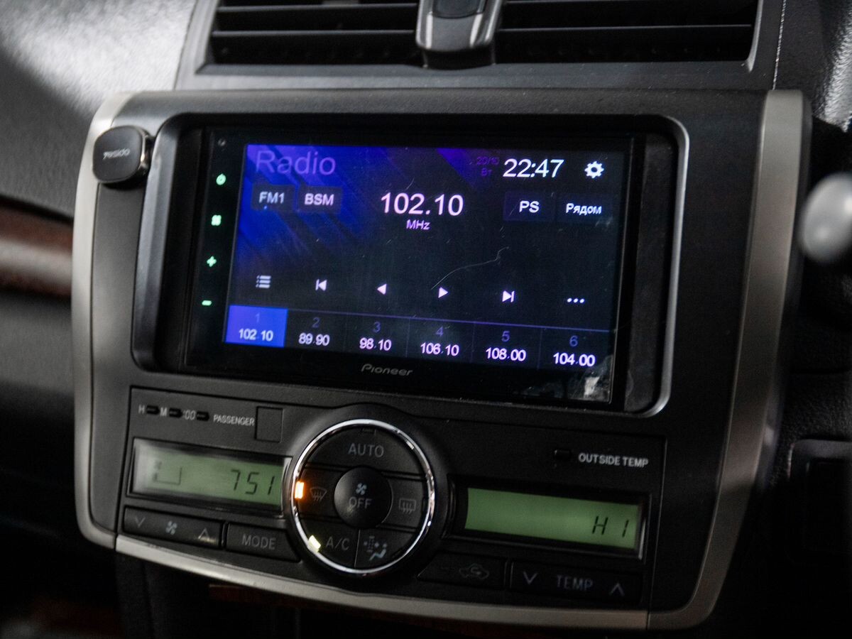 Toyota Allion 2008 - фото автомобиля