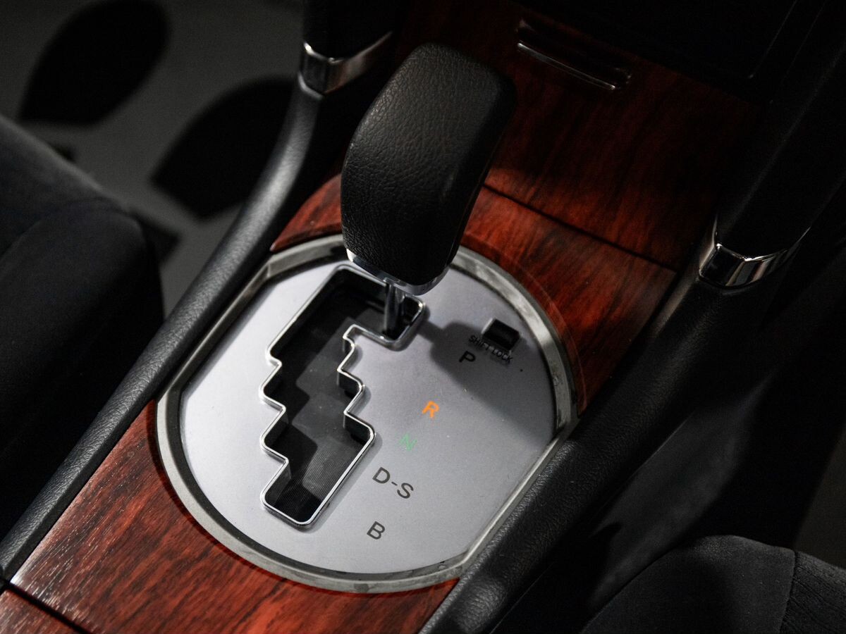 Toyota Allion 2008 - фото автомобиля