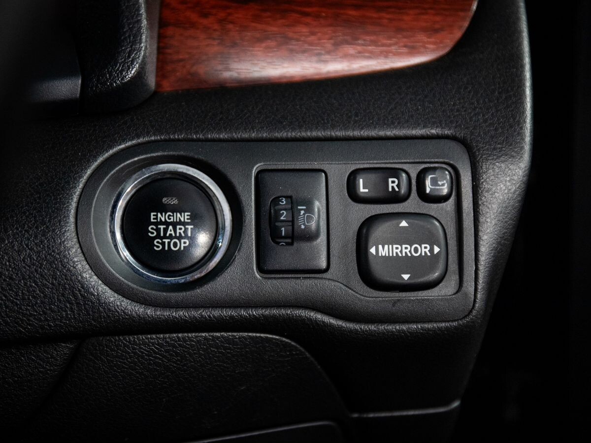 Toyota Allion 2008 - фото автомобиля