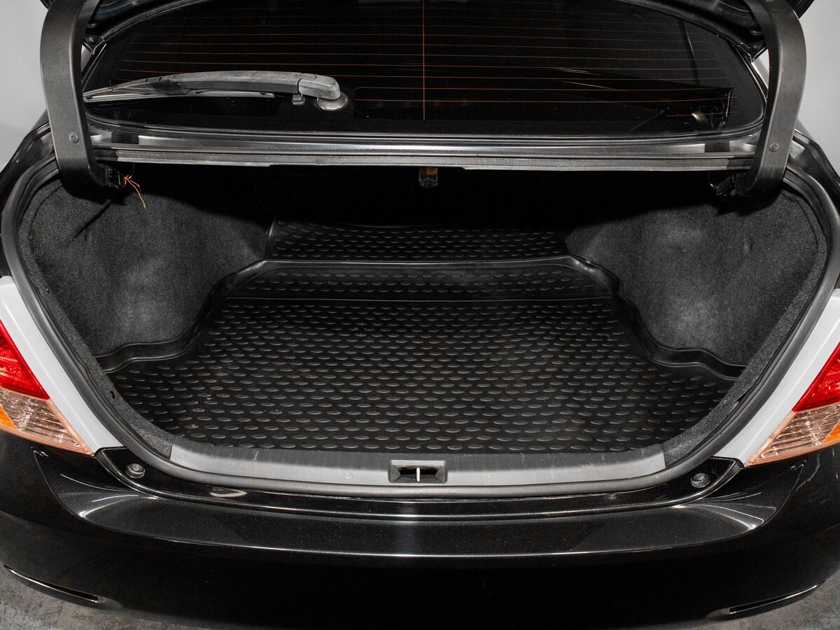 Toyota Allion 2008 - фото автомобиля