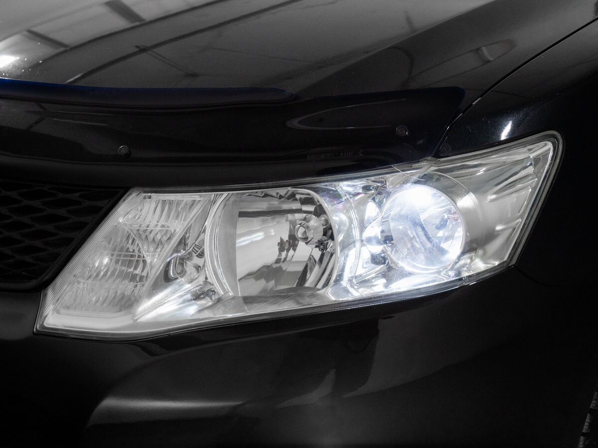 Toyota Allion 2008 - фото автомобиля