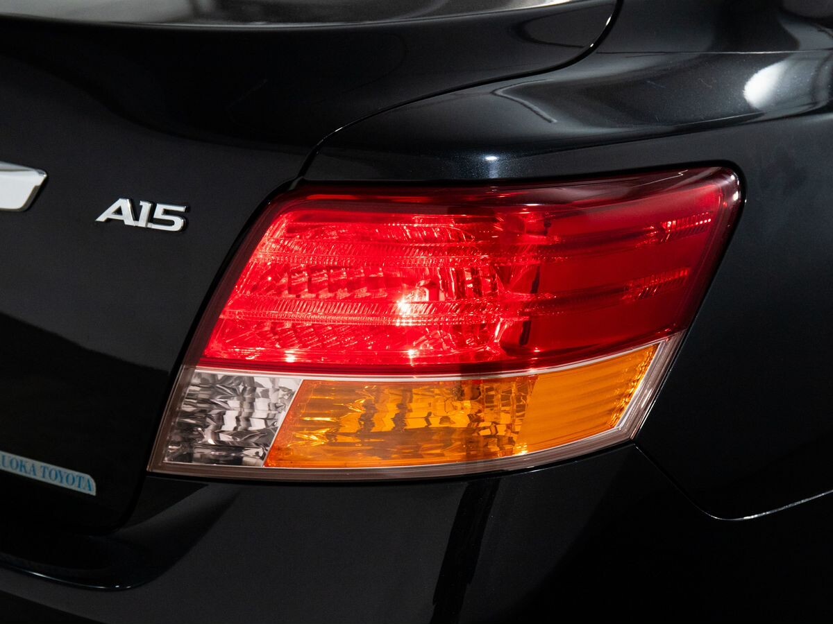 Toyota Allion 2008 - фото автомобиля