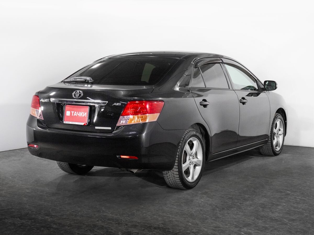 Toyota Allion 2008 - фото автомобиля