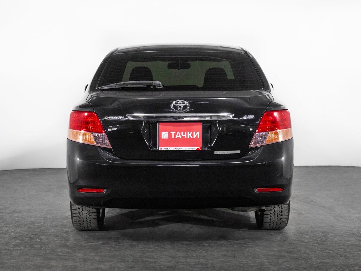 Toyota Allion 2008 - фото автомобиля