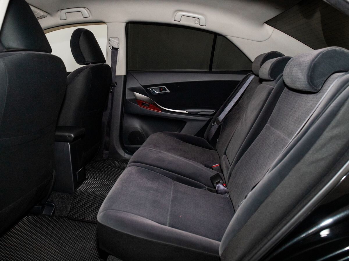 Toyota Allion 2008 - фото автомобиля