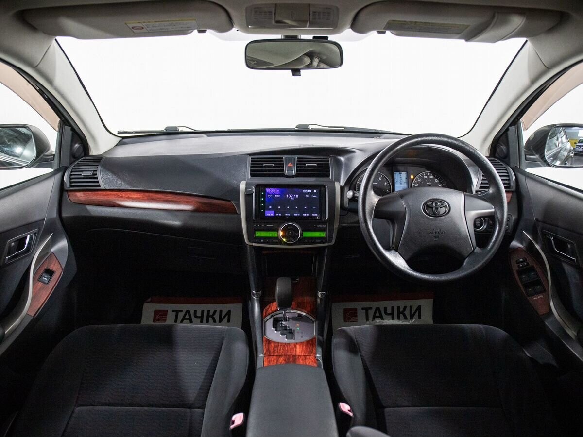 Toyota Allion 2008 - фото автомобиля