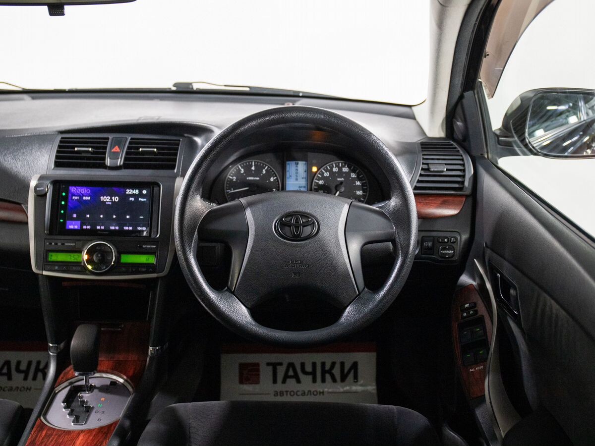 Toyota Allion 2008 - фото автомобиля