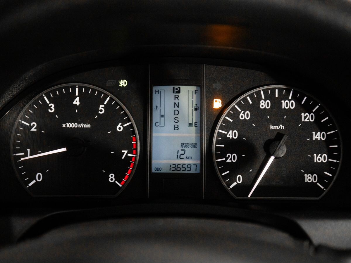 Toyota Allion 2008 - фото автомобиля