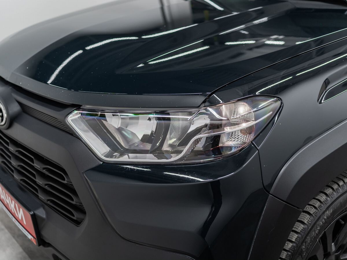 Лада Нива Тревел 2022 - фото автомобиля