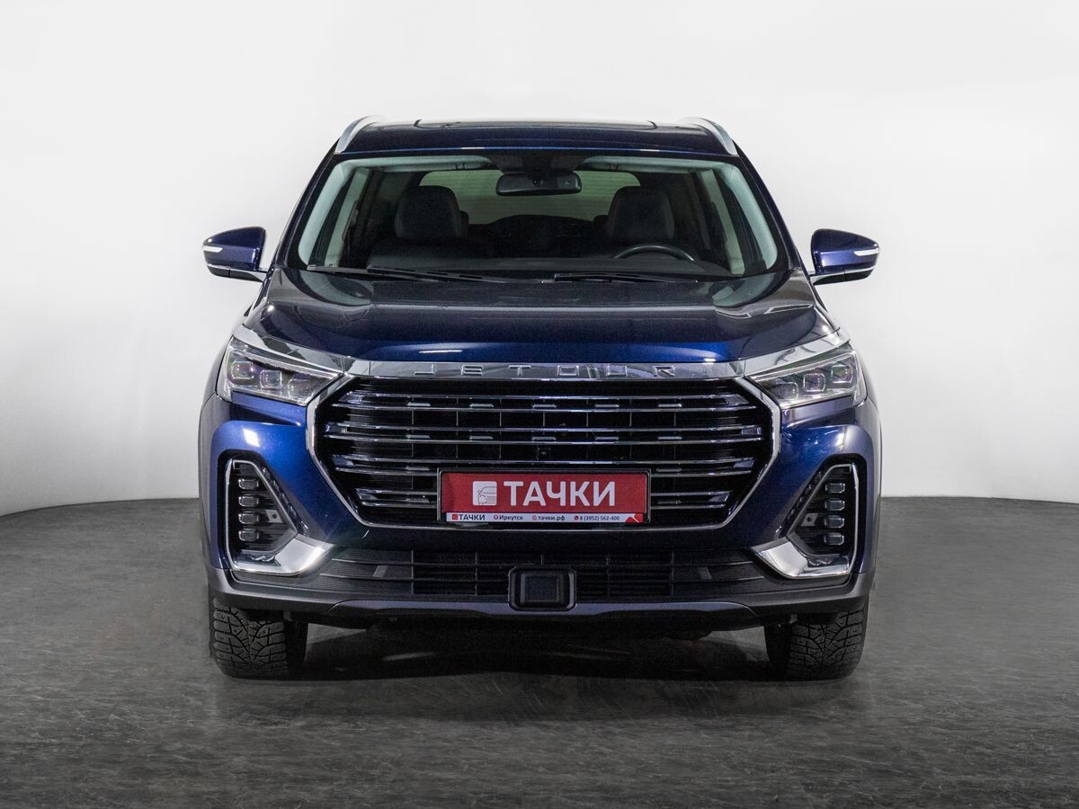 JETOUR X90+ 2023 - фото автомобиля