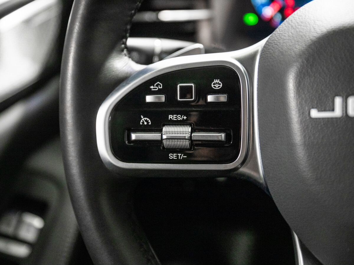 JETOUR X90+ 2023 - фото автомобиля