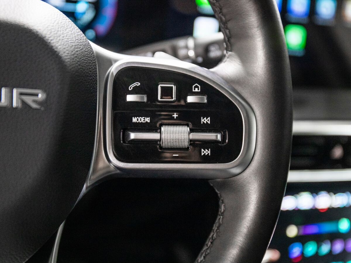 JETOUR X90+ 2023 - фото автомобиля