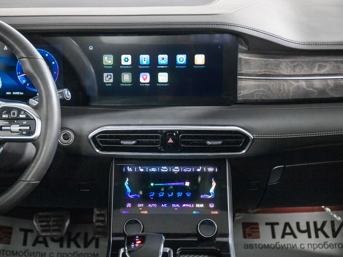 JETOUR X90+ 2023 - фото автомобиля