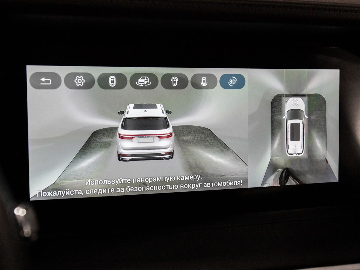 JETOUR X90+ 2023 - фото автомобиля