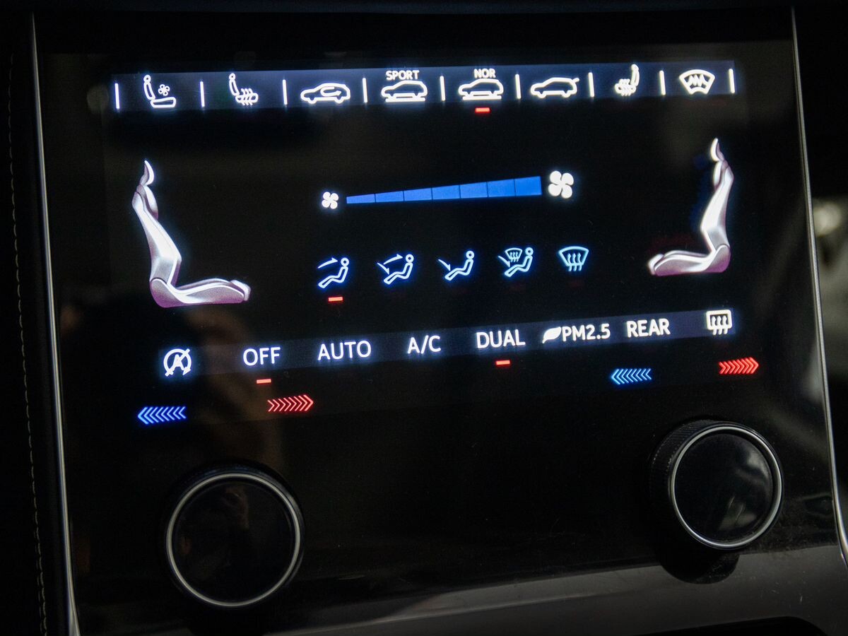 JETOUR X90+ 2023 - фото автомобиля