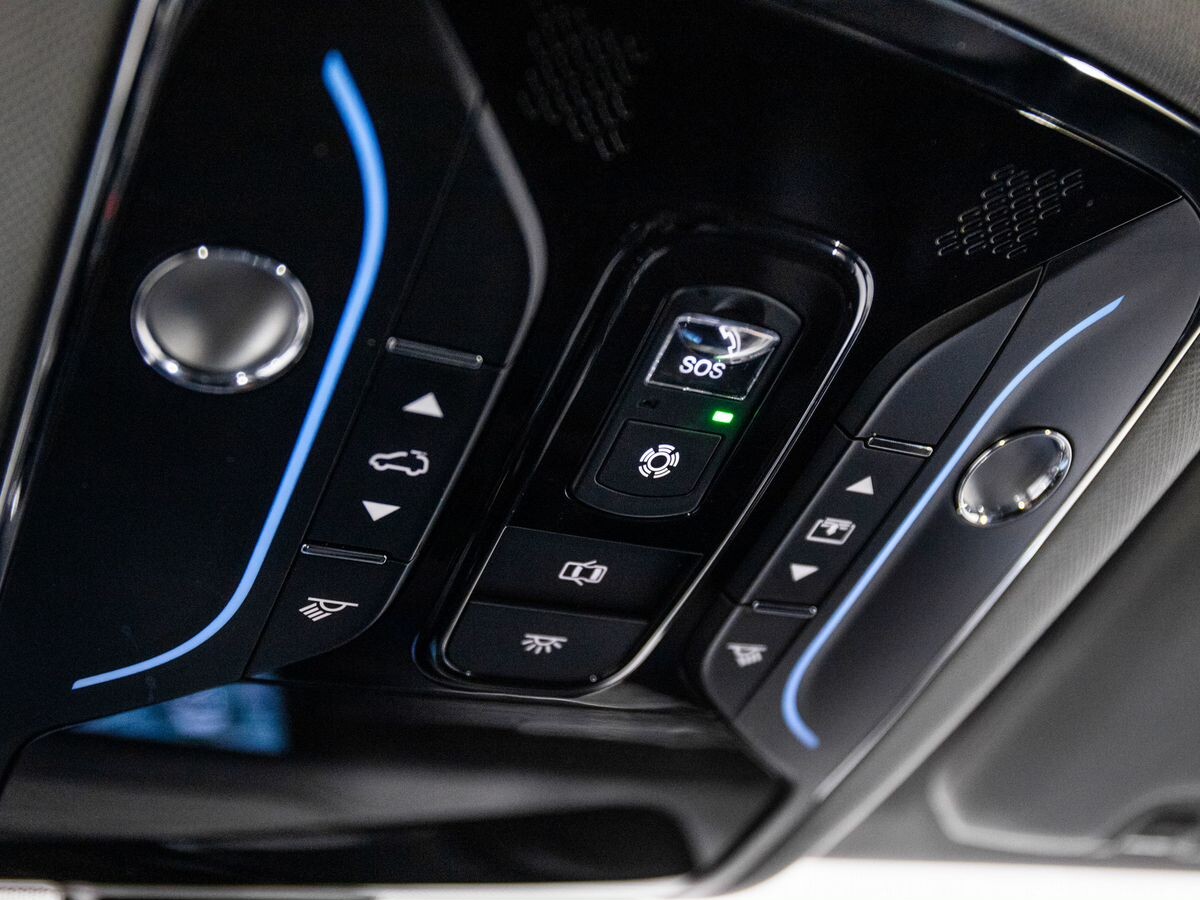 JETOUR X90+ 2023 - фото автомобиля